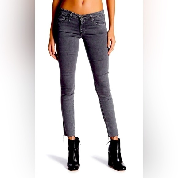 AG The Legging  Ankle Size 25 - Picture 1 of 6